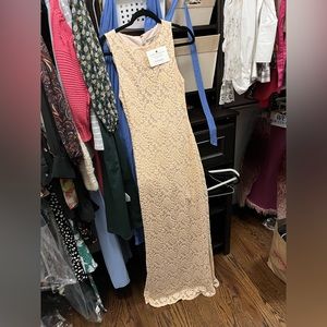 Alice and Olivia gown